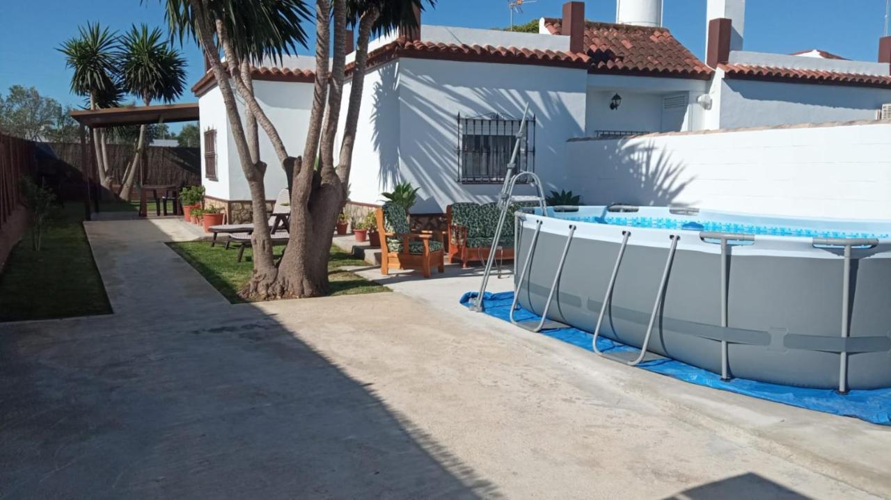 Casa Diego Conil de la Frontera Kültér fotó